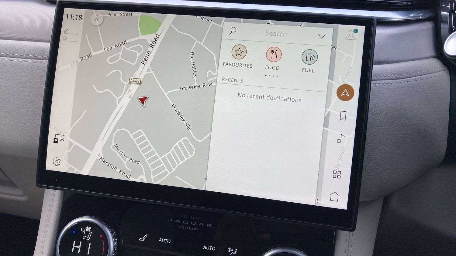 Used Jaguar F-Pace 2023 for sale - 76827708: Photo 11