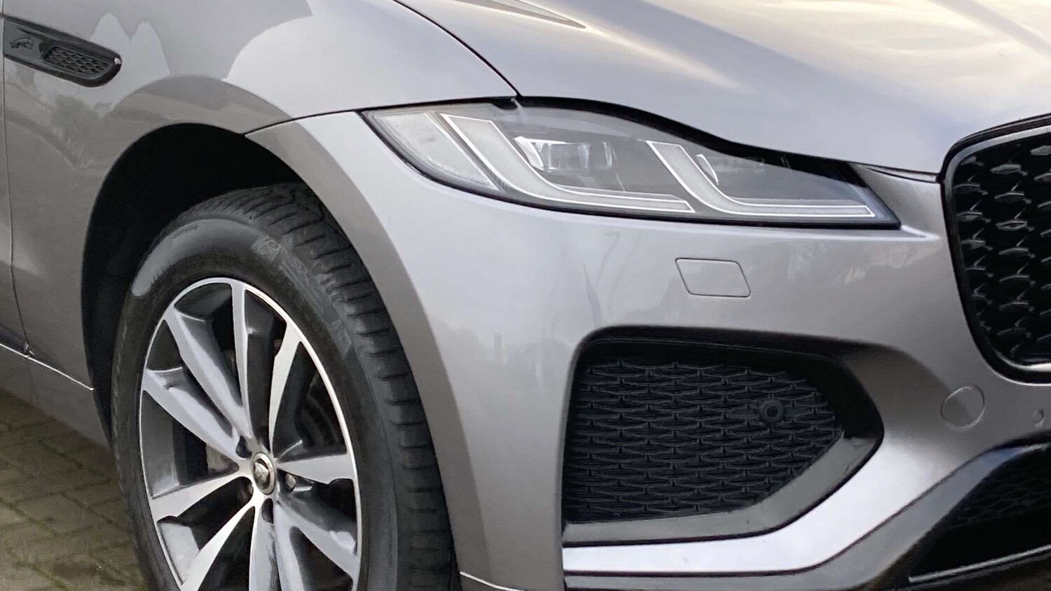 Used Jaguar F-Pace 2023 for sale - 76827708: Photo 17