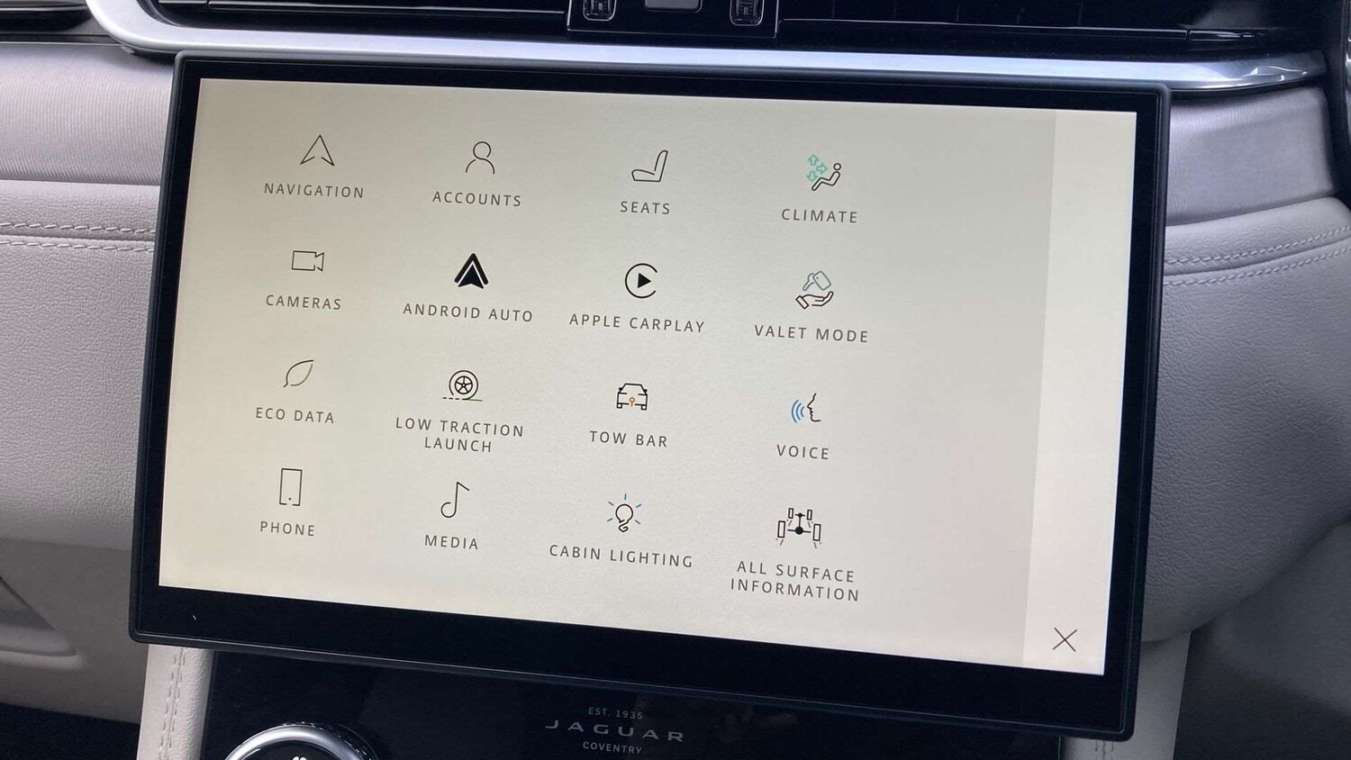 Used Jaguar F-Pace 2023 for sale - 76827708: Photo 22