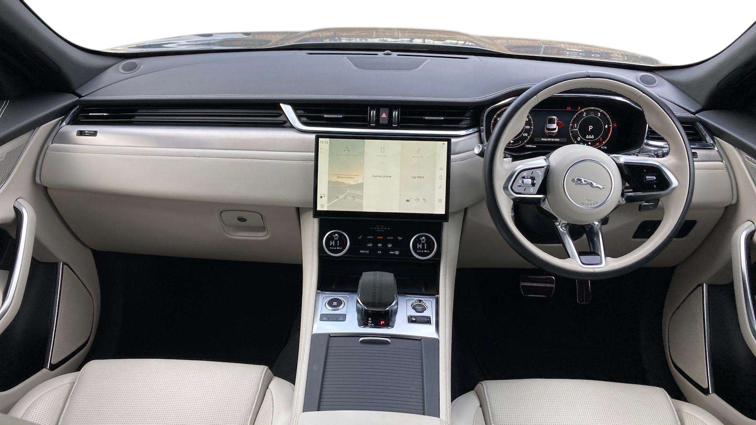 Used Jaguar F-Pace 2023 for sale - 76827708: Photo 9