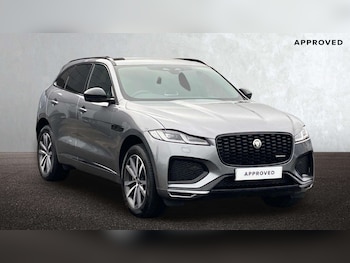 Used Jaguar F-Pace 2024 for sale - 76460466: Photo
