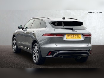 Used Jaguar F-Pace 2024 for sale - 76460466: Photo