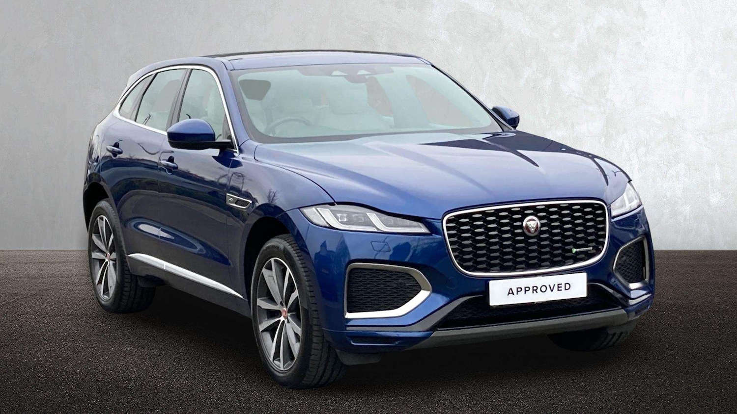Used Jaguar F-Pace 2022 for sale - 77686595: Photo 1