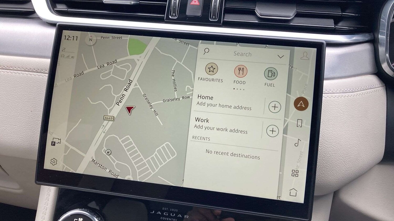 Used Jaguar F-Pace 2022 for sale - 77686595: Photo 11