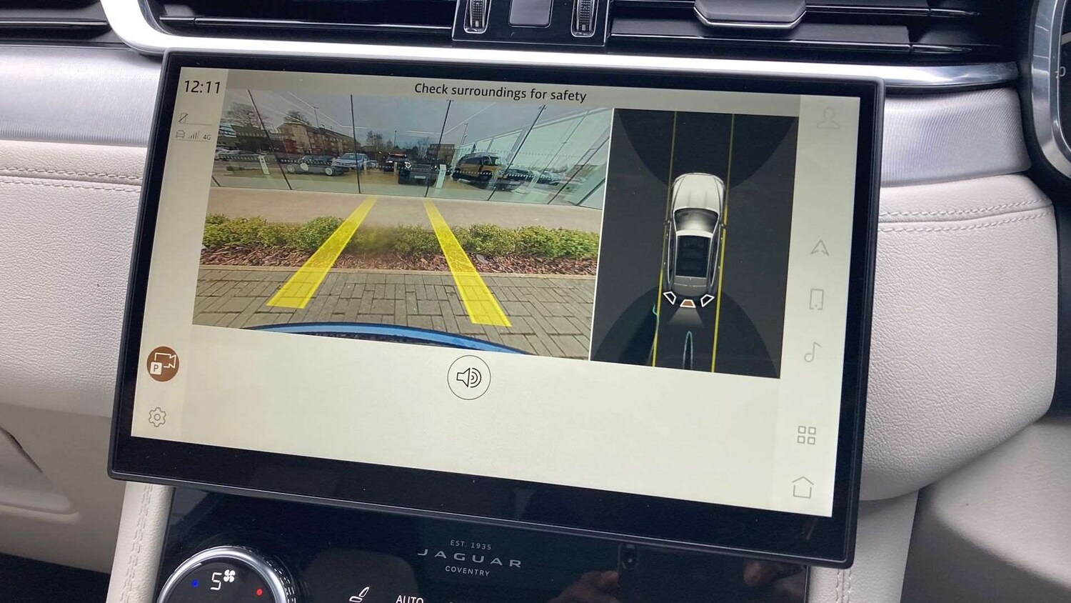 Used Jaguar F-Pace 2022 for sale - 77686595: Photo 12