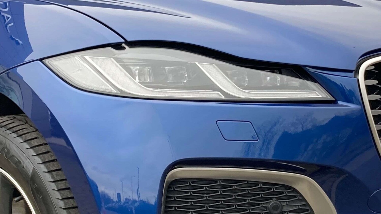 Used Jaguar F-Pace 2022 for sale - 77686595: Photo 17