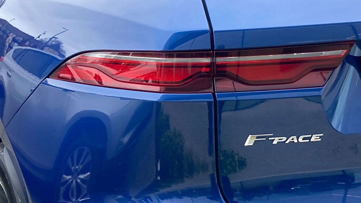 Used Jaguar F-Pace 2022 for sale - 77686595: Photo 19