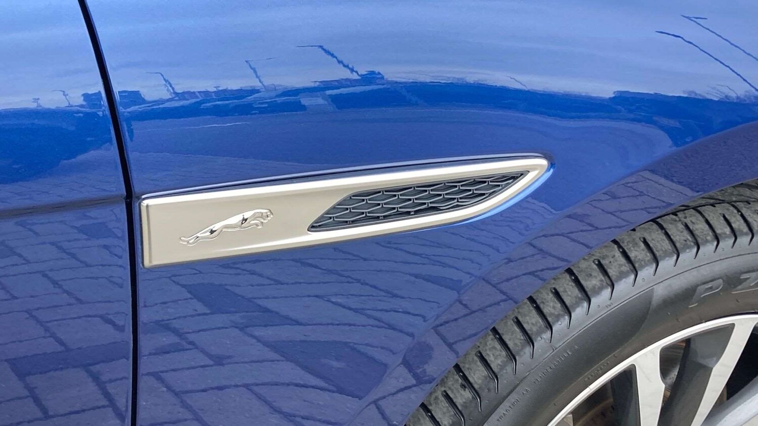 Used Jaguar F-Pace 2022 for sale - 77686595: Photo 20