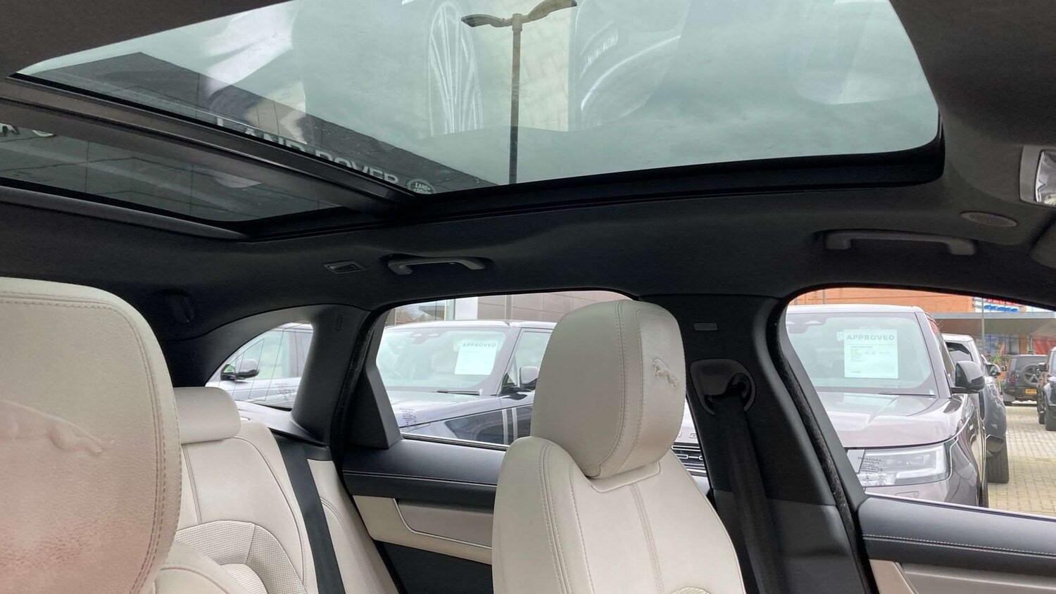 Used Jaguar F-Pace 2022 for sale - 77686595: Photo 21