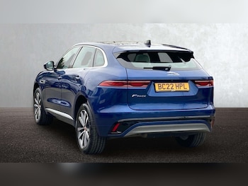 Used Jaguar F-Pace 2022 for sale - 77686595: Photo