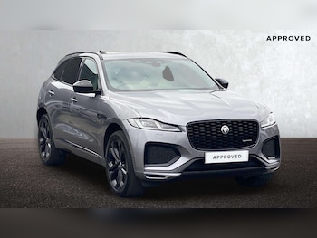 Used Jaguar F-Pace 2024 for sale - 76460014: Photo