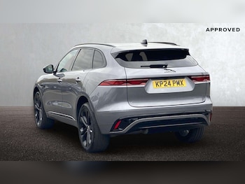 Used Jaguar F-Pace 2024 for sale - 76460014: Photo