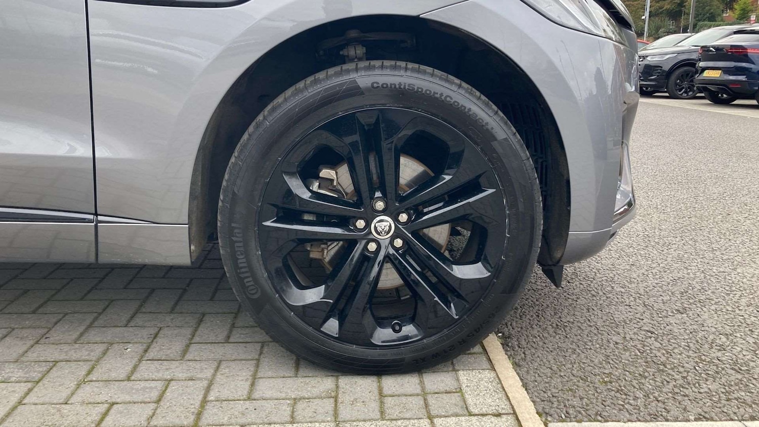 Used Jaguar F-Pace 2024 for sale - 76460014: Photo 8