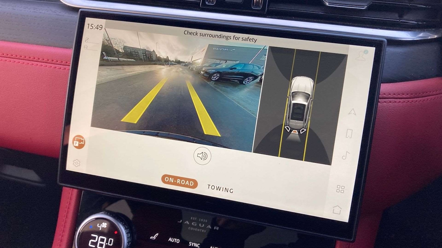 Used Jaguar F-Pace 2023 for sale - 77458454: Photo 12