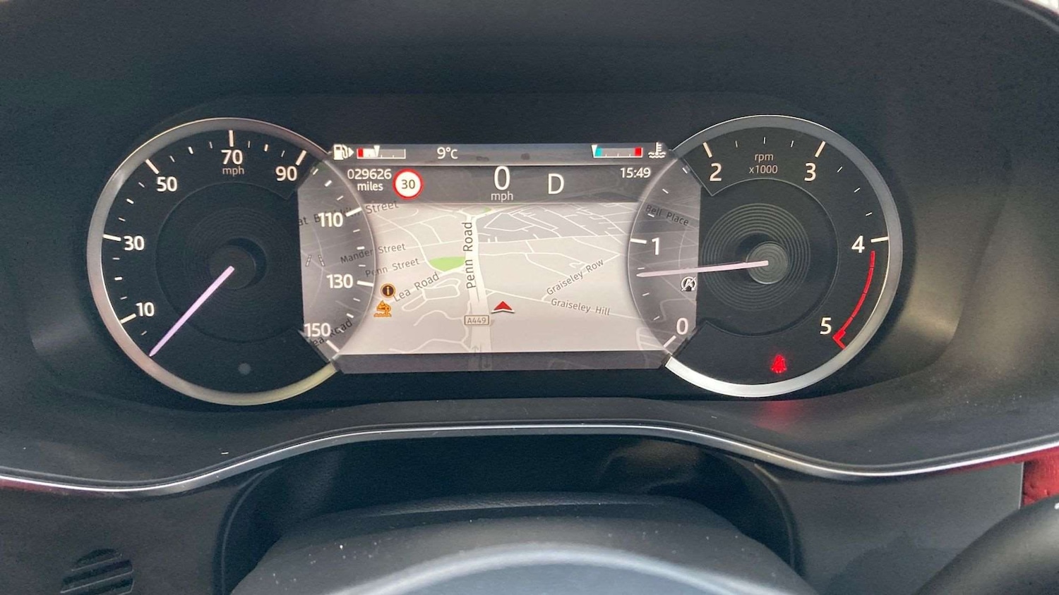 Used Jaguar F-Pace 2023 for sale - 77458454: Photo 16