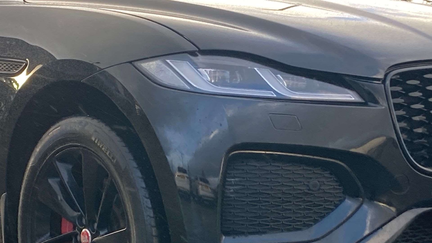 Used Jaguar F-Pace 2023 for sale - 77458454: Photo 17