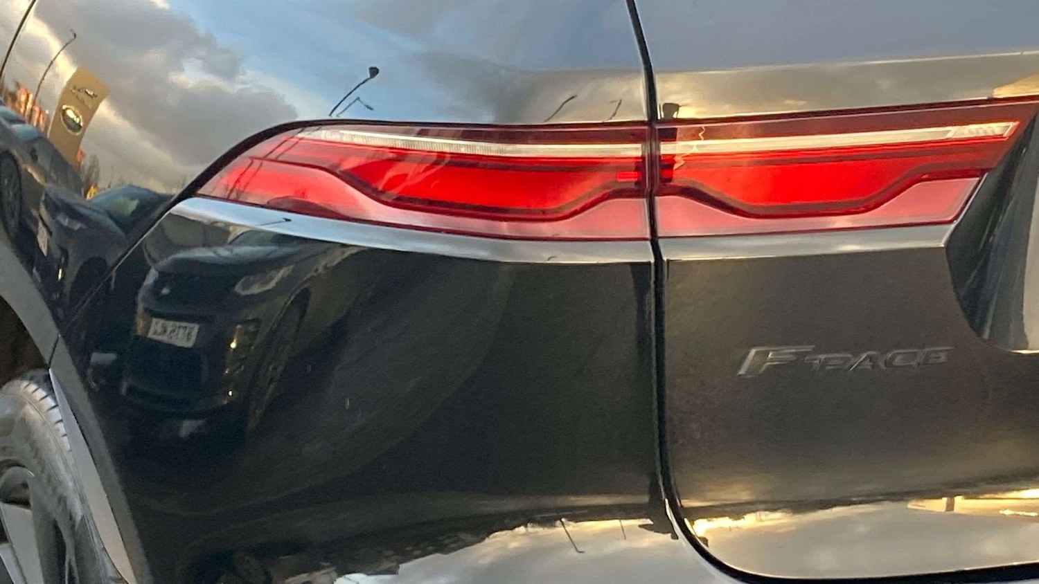 Used Jaguar F-Pace 2023 for sale - 77458454: Photo 19