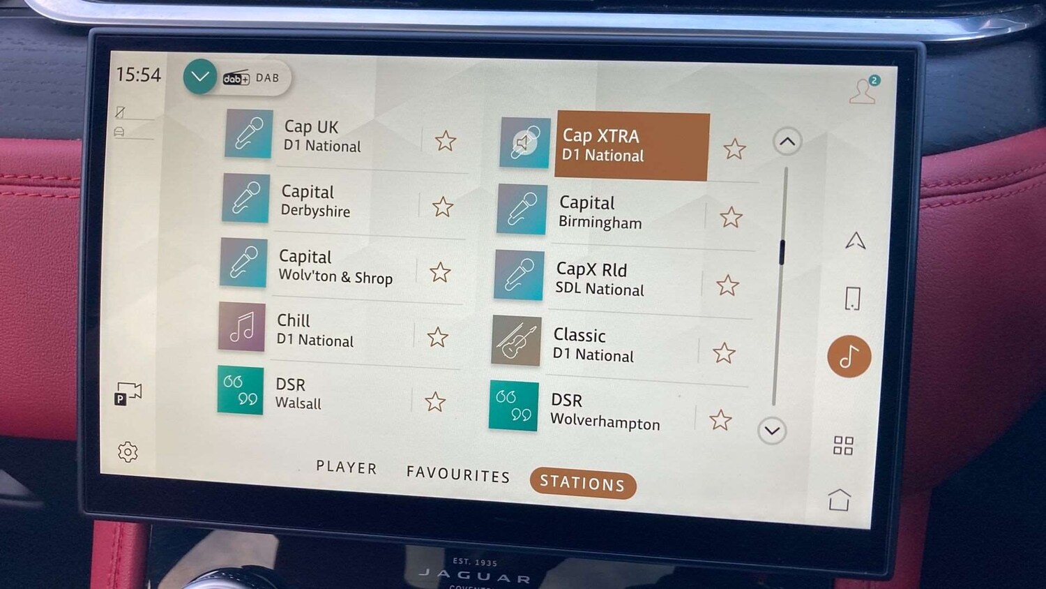 Used Jaguar F-Pace 2023 for sale - 77458454: Photo 35