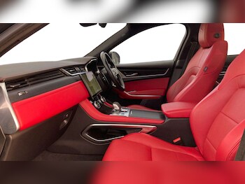 Used Jaguar F-Pace 2023 for sale - 77458454: Photo