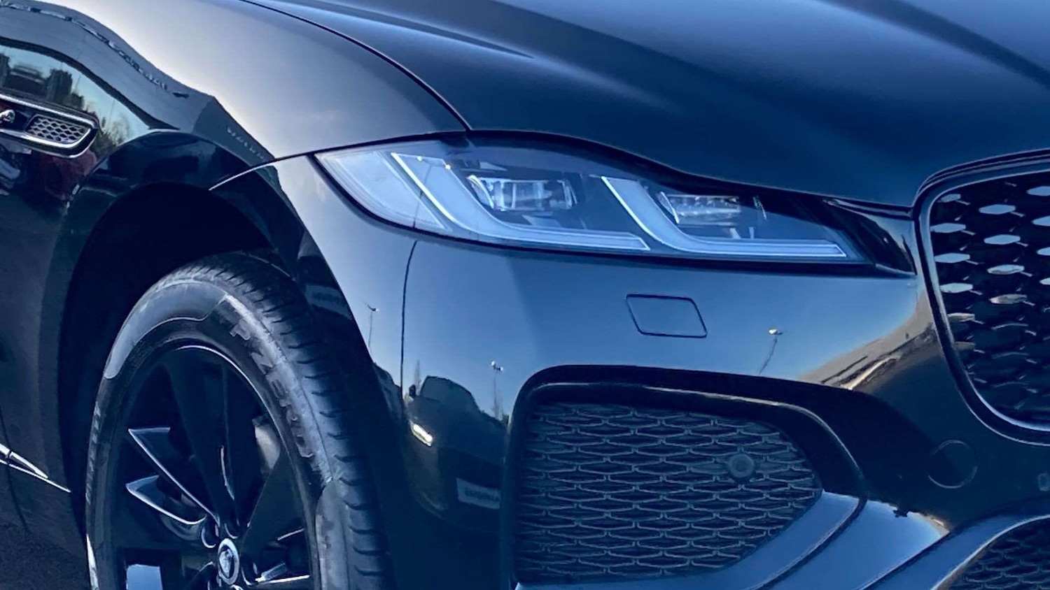 Used Jaguar F-Pace 2024 for sale - 77553139: Photo 17