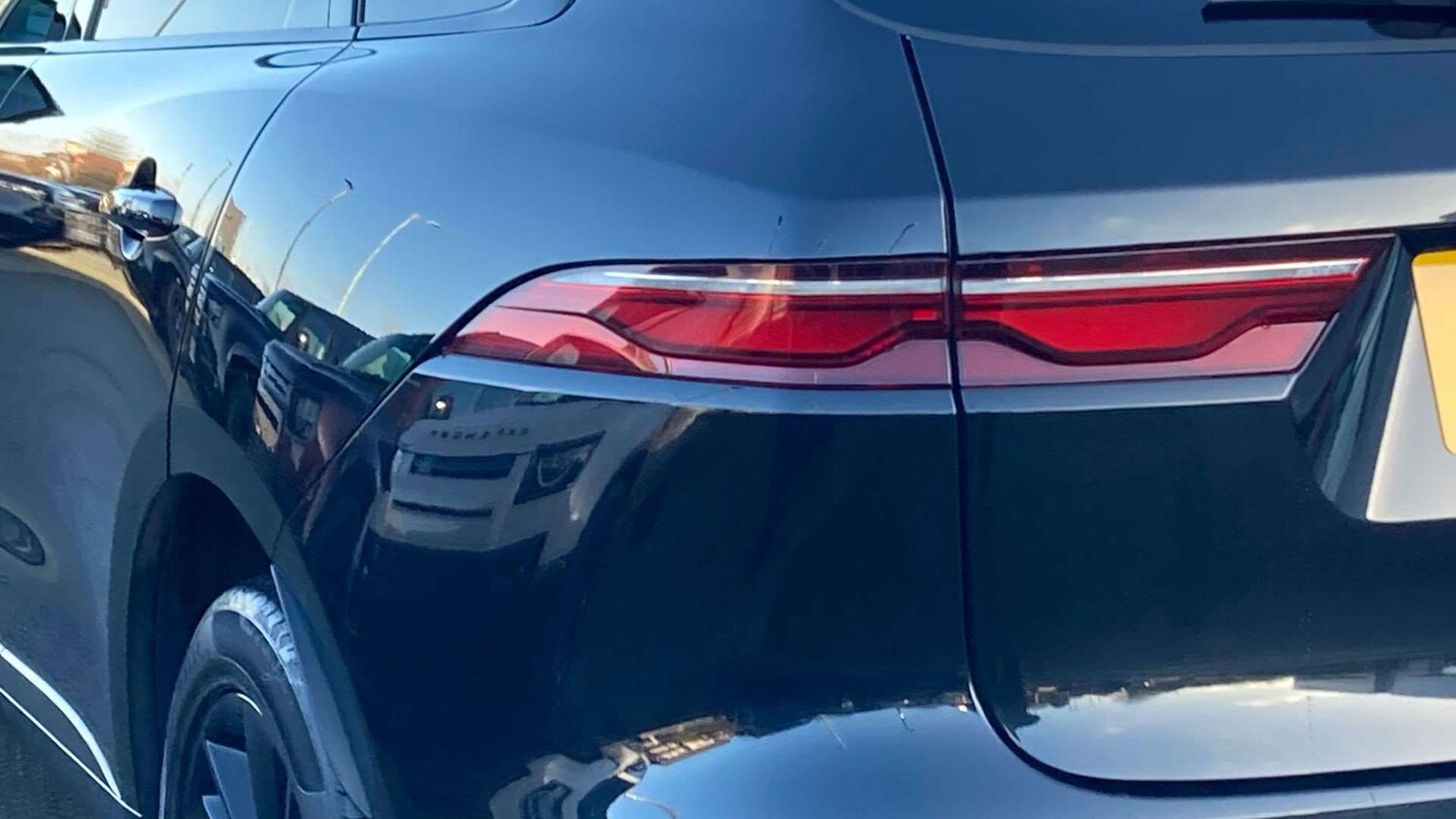 Used Jaguar F-Pace 2024 for sale - 77553139: Photo 19