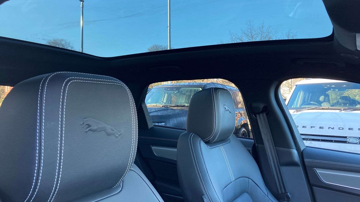 Used Jaguar F-Pace 2024 for sale - 77553139: Photo 21