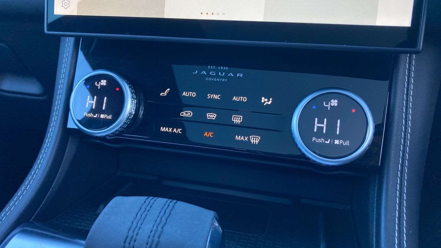 Used Jaguar F-Pace 2024 for sale - 77553139: Photo 31