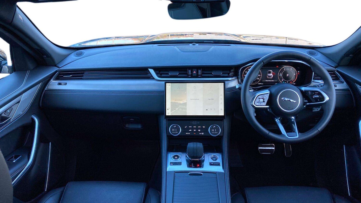 Used Jaguar F-Pace 2024 for sale - 77553139: Photo 9