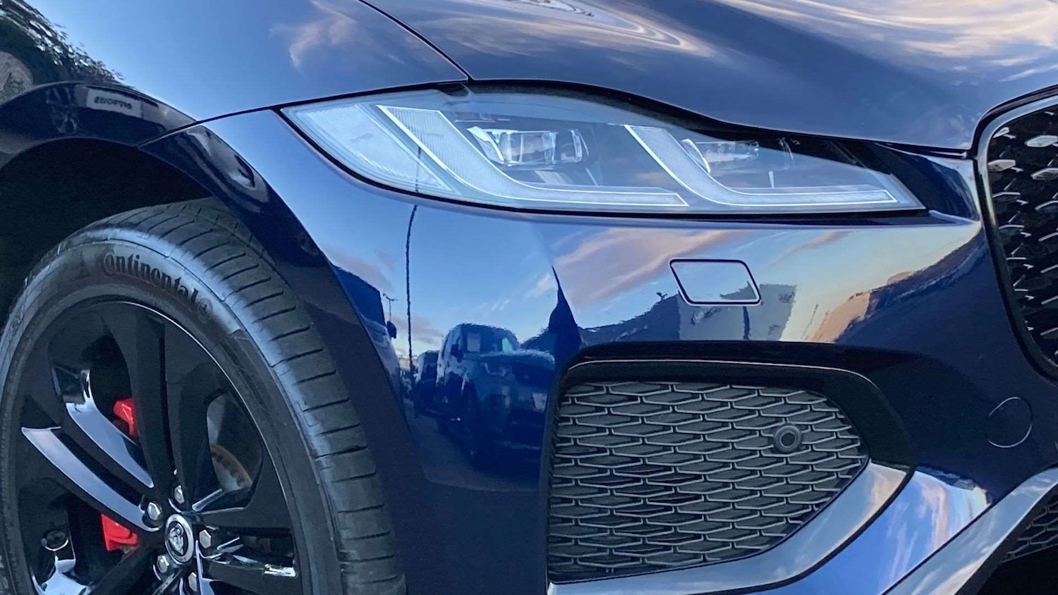 Used Jaguar F-Pace 2023 for sale - 76460585: Photo 17