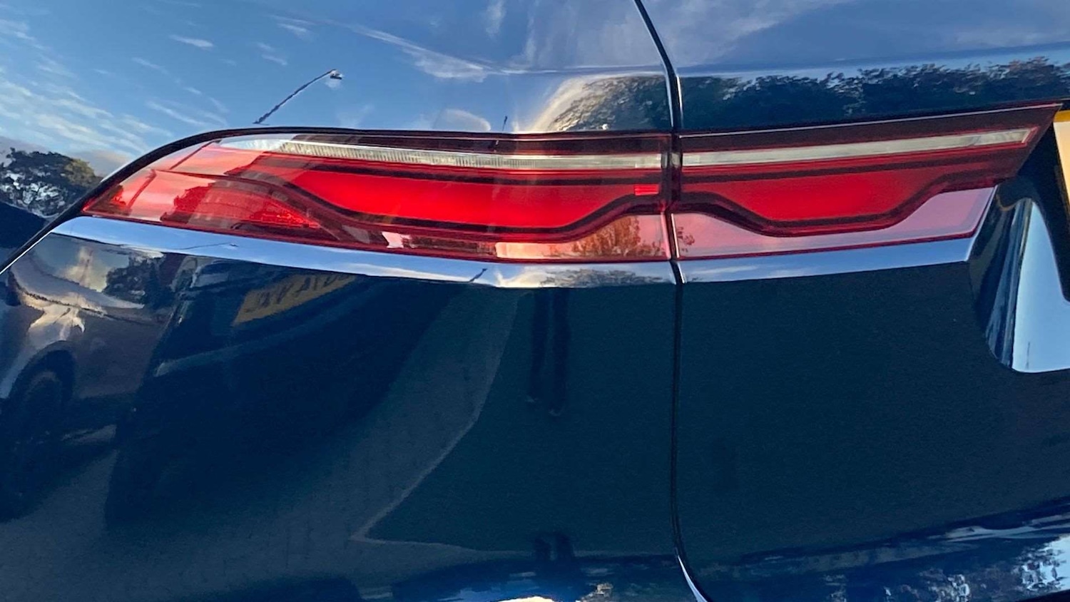 Used Jaguar F-Pace 2023 for sale - 76460585: Photo 19