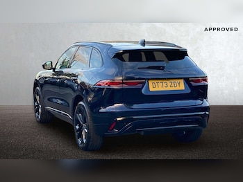 Used Jaguar F-Pace 2023 for sale - 76460585: Photo