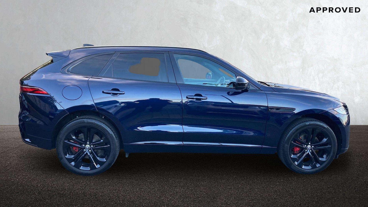 Used Jaguar F-Pace 2023 for sale - 76460585: Photo 5