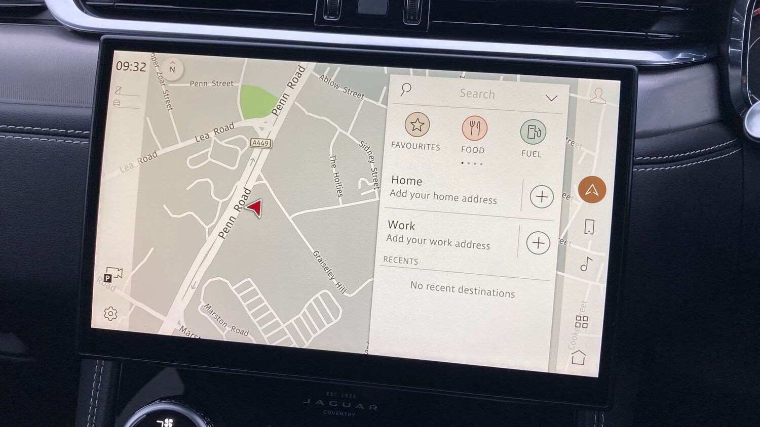 Used Jaguar F-Pace 2023 for sale - 77389869: Photo 11