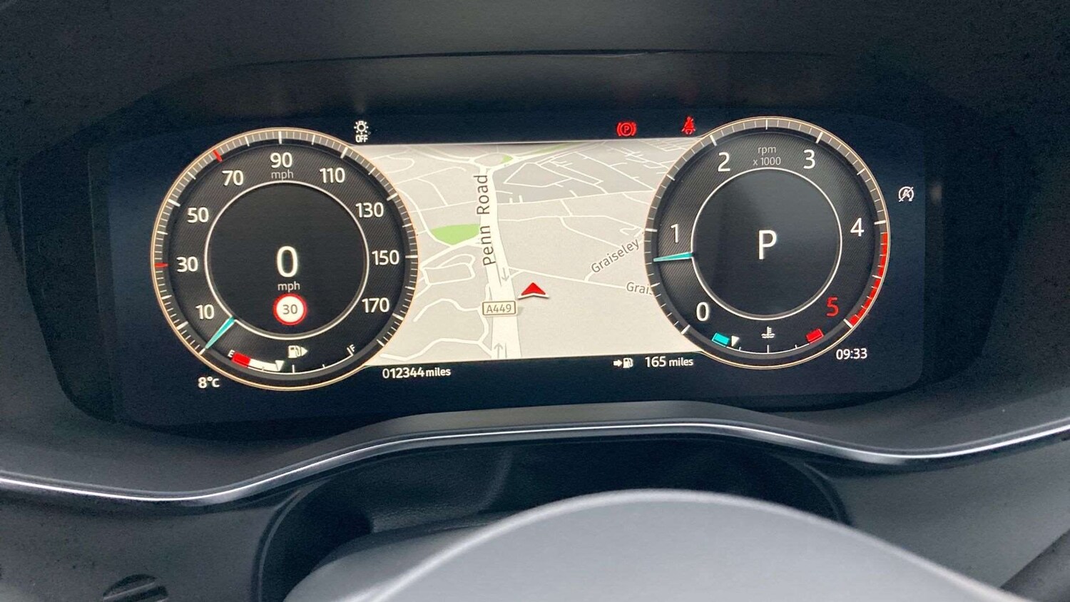 Used Jaguar F-Pace 2023 for sale - 77389869: Photo 16