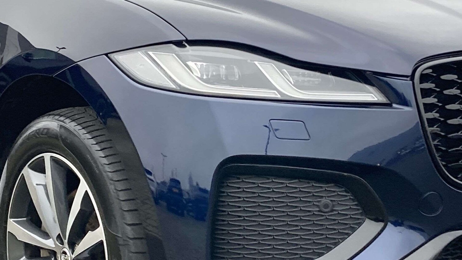 Used Jaguar F-Pace 2023 for sale - 77389869: Photo 17