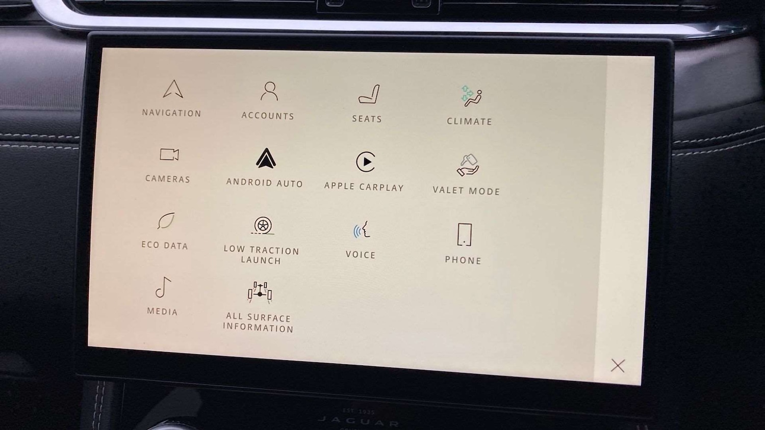 Used Jaguar F-Pace 2023 for sale - 77389869: Photo 28