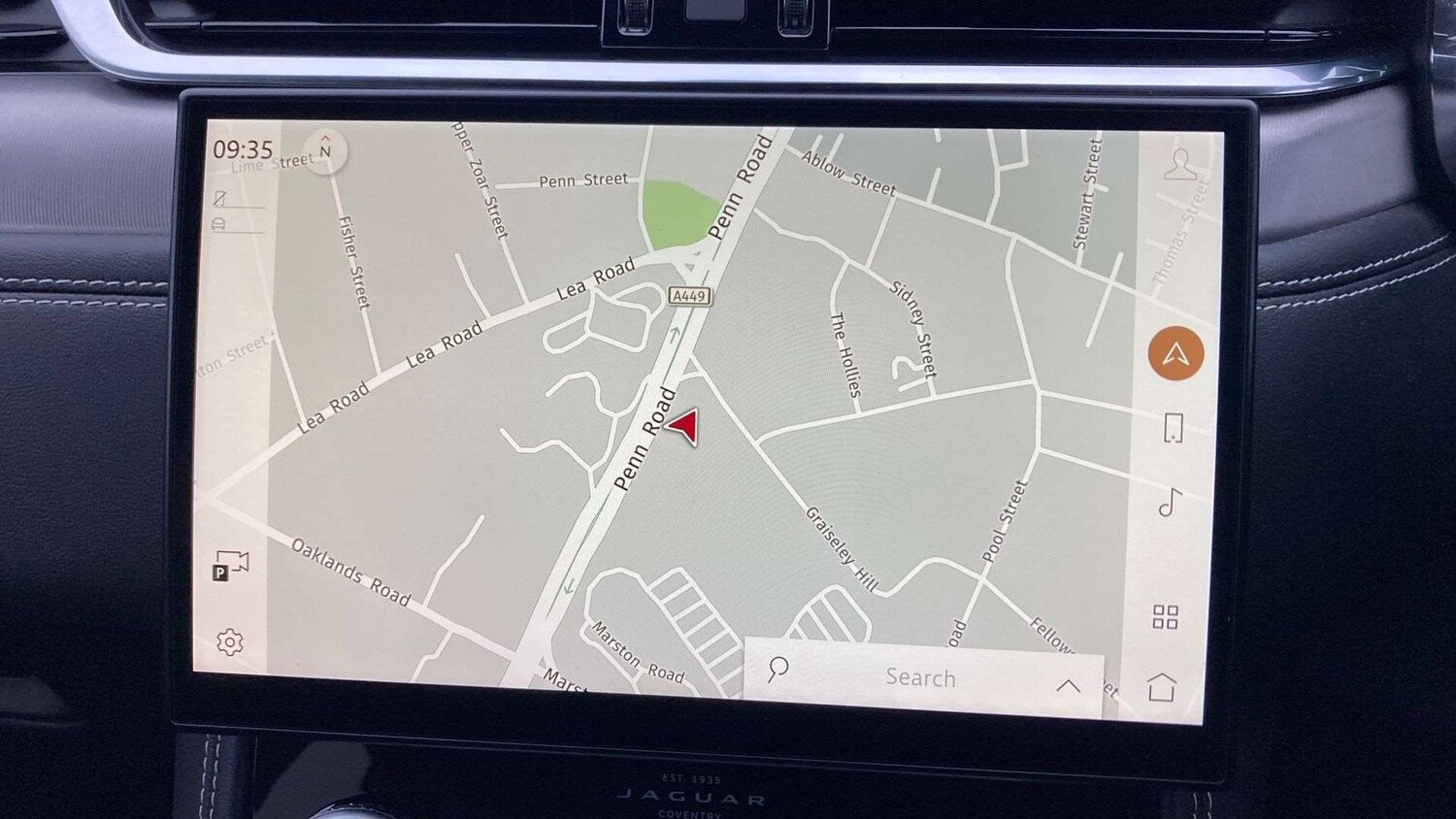 Used Jaguar F-Pace 2023 for sale - 77389869: Photo 32