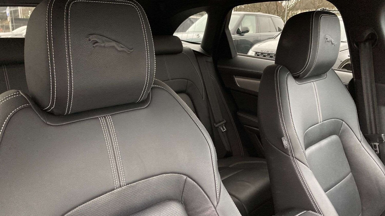 Used Jaguar F-Pace 2023 for sale - 77389869: Photo 34