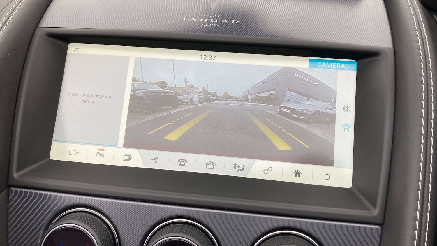 Used Jaguar F-Type 2022 for sale - 77827527: Photo 12