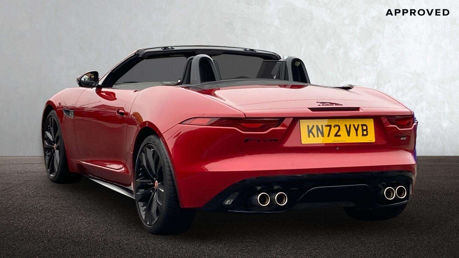Used Jaguar F-Type 2022 for sale - 77827527: Photo 2