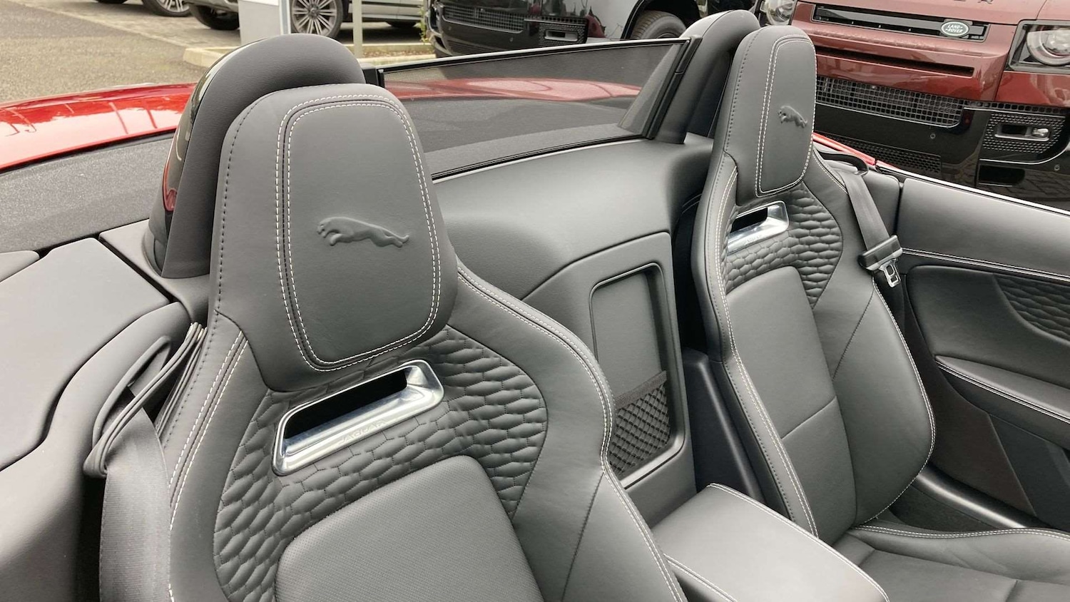 Used Jaguar F-Type 2022 for sale - 77827527: Photo 27