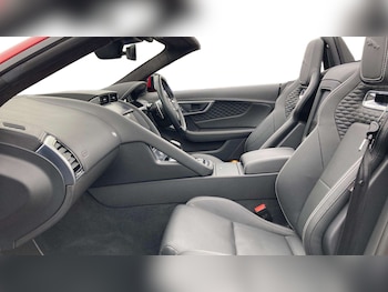 Used Jaguar F-Type 2022 for sale - 77827527: Photo