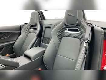 Used Jaguar F-Type 2022 for sale - 77827527: Photo