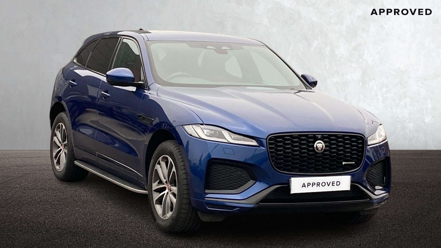 Used Jaguar F-Pace 2021 for sale - 76460498: Photo 1