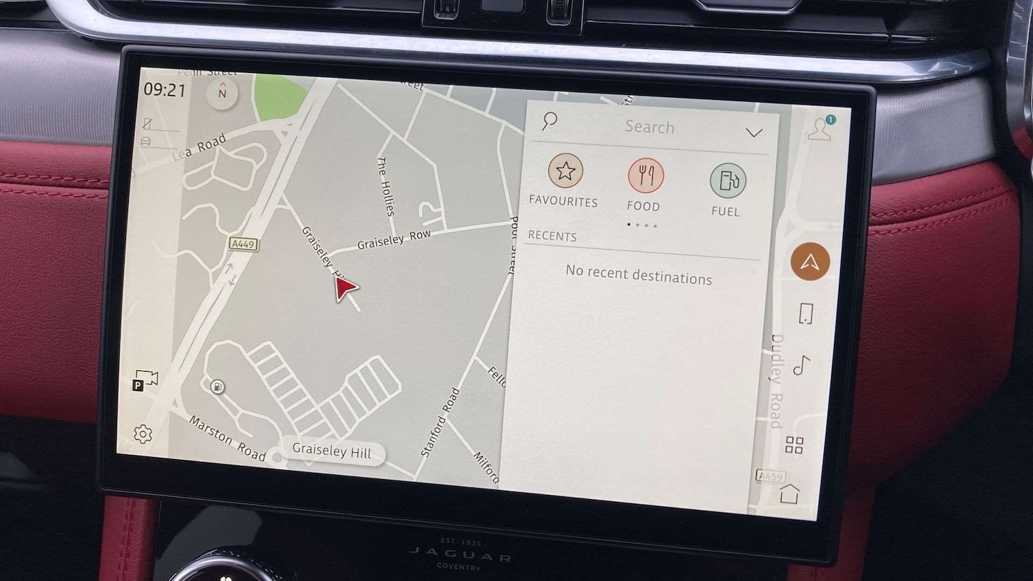 Used Jaguar F-Pace 2021 for sale - 76460498: Photo 11