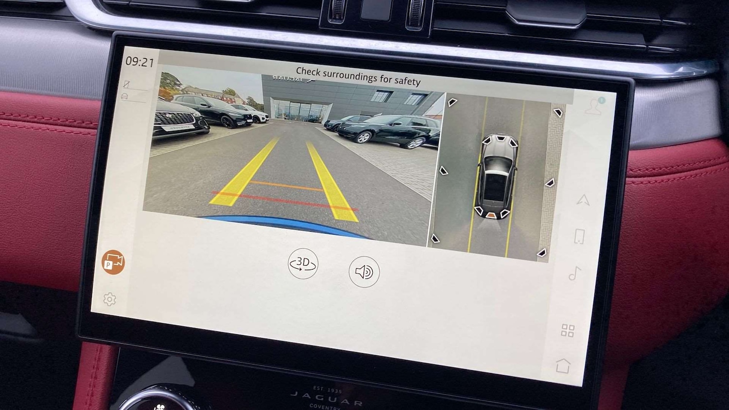 Used Jaguar F-Pace 2021 for sale - 76460498: Photo 12