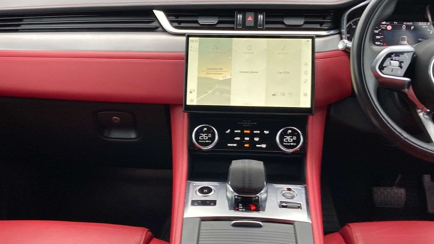 Used Jaguar F-Pace 2021 for sale - 76460498: Photo 14