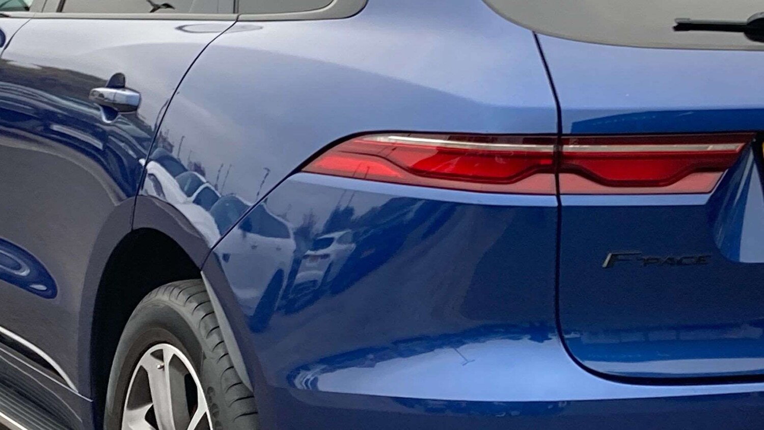 Used Jaguar F-Pace 2021 for sale - 76460498: Photo 19