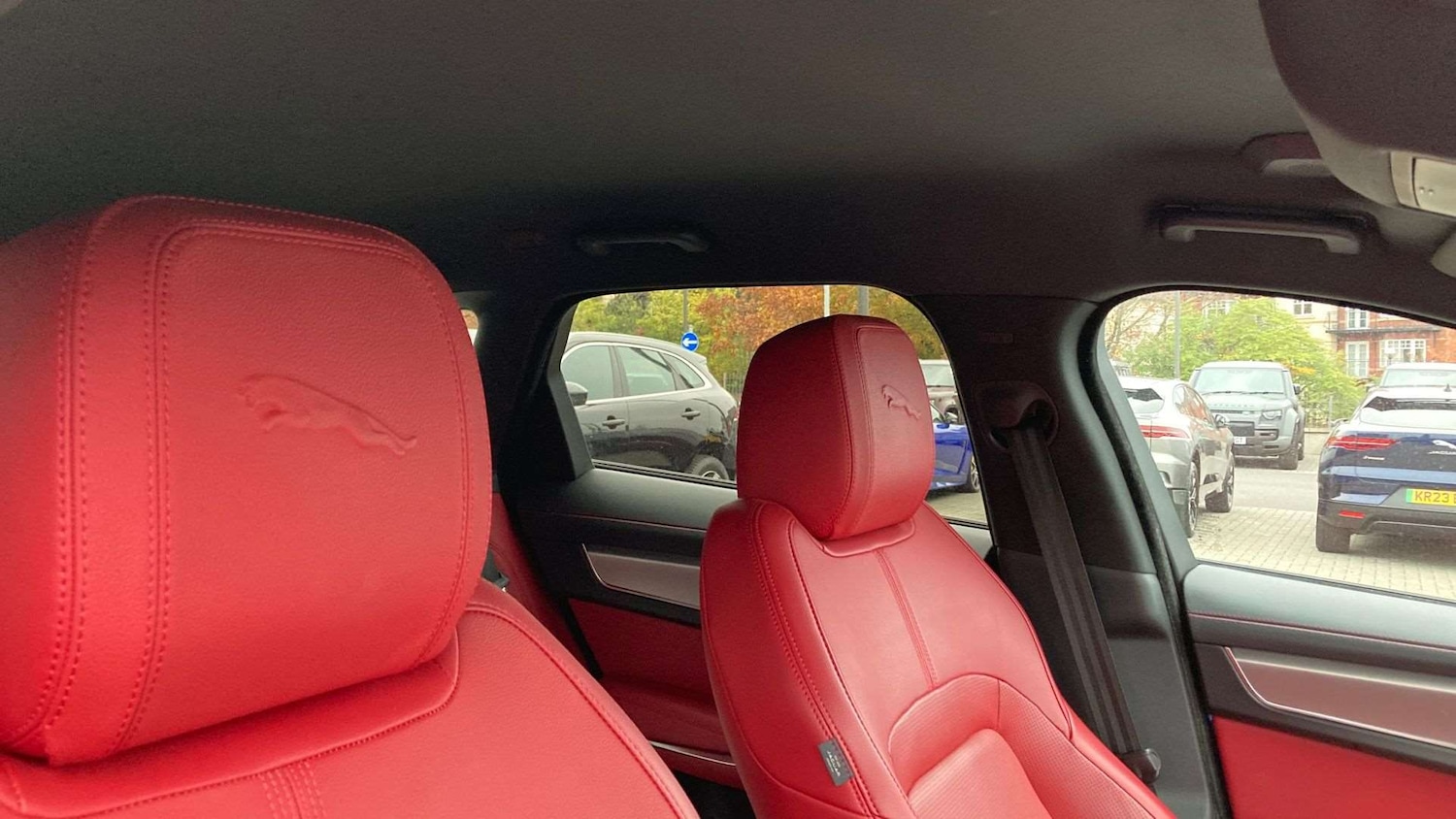 Used Jaguar F-Pace 2021 for sale - 76460498: Photo 21