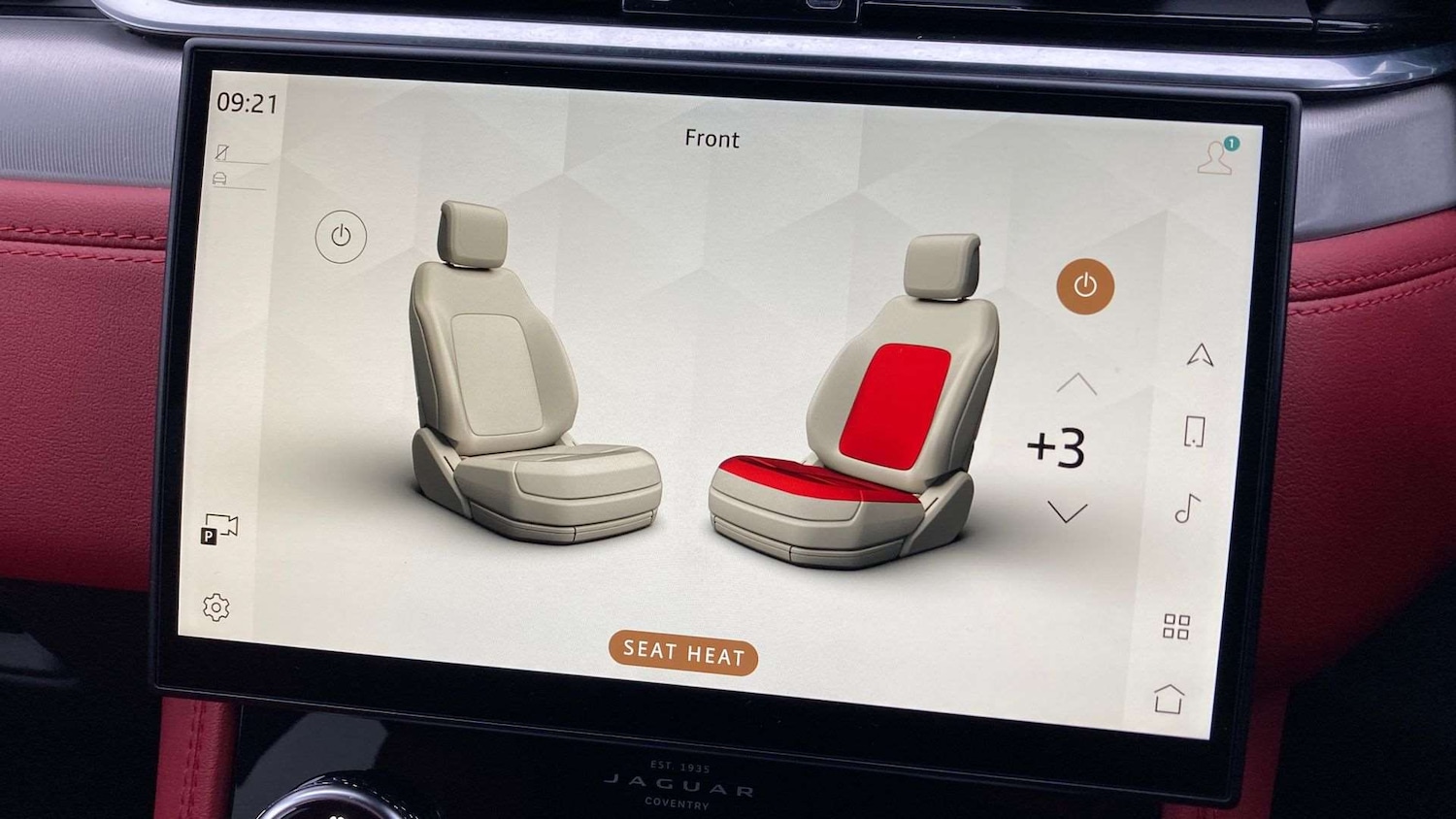 Used Jaguar F-Pace 2021 for sale - 76460498: Photo 22